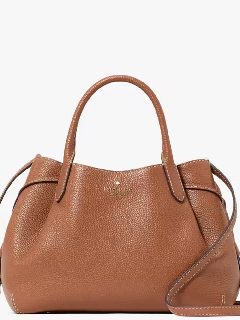 Kate Spade Dumpling 🥟 Satchel 🤎